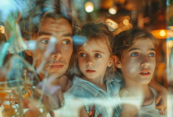 Emotionally Unavailable Parents: The Price of Silence