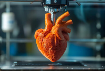 A Heart from a Printer: Science Fiction or Our Future?